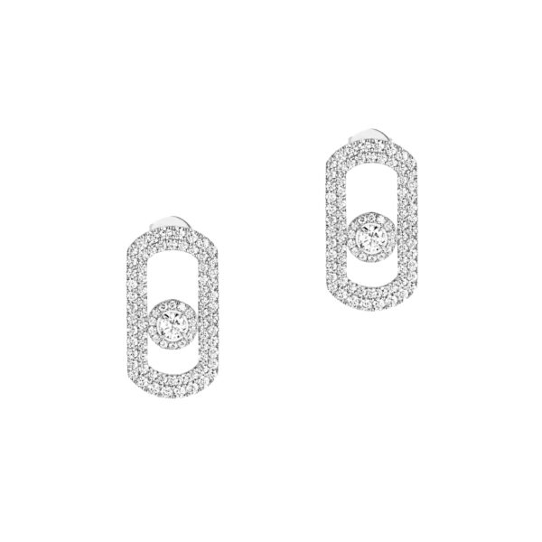 So Move Pavé Earring - Image 2