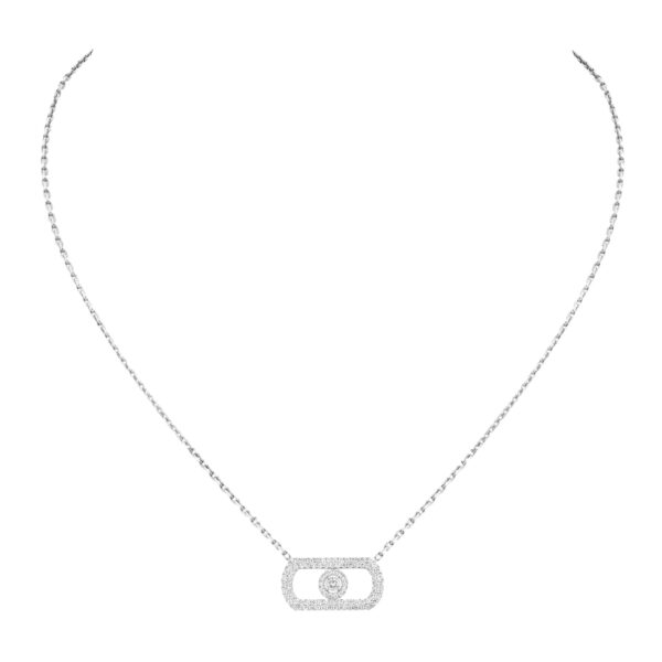 So Move Pavé Necklace - Image 2