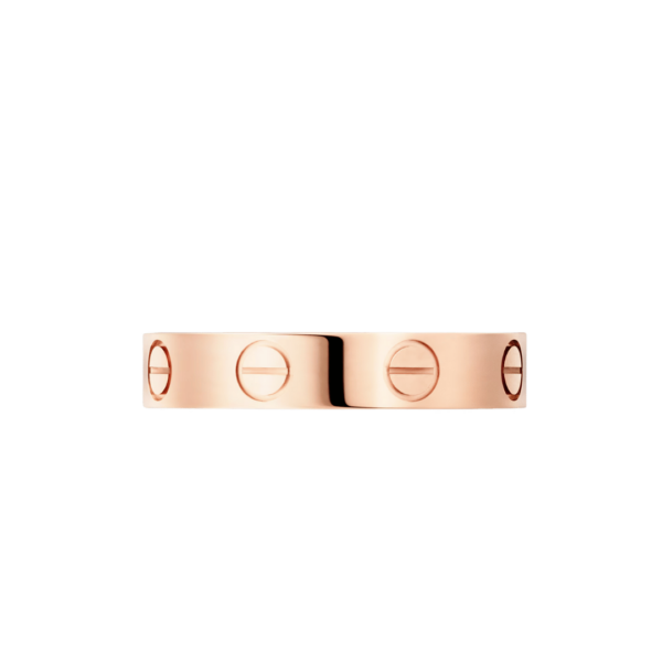 Love ring, Slim Model - Image 3