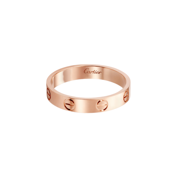 Love ring, Slim Model