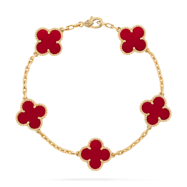 Vintage Alhambra Bracelet