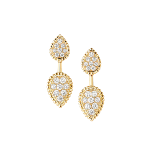 Serpent Bohème Stud Earring