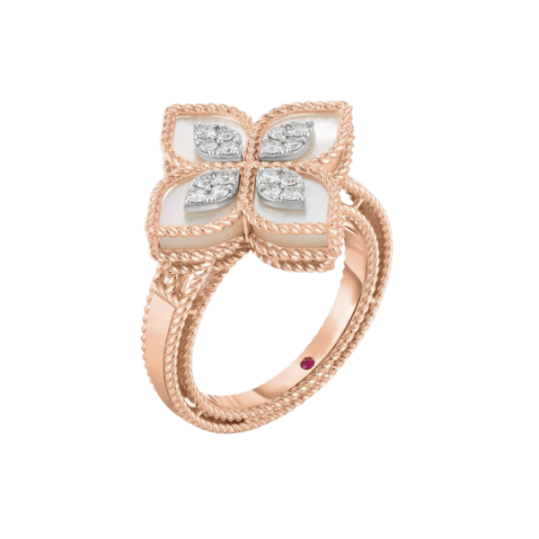 Princess Flower Ring