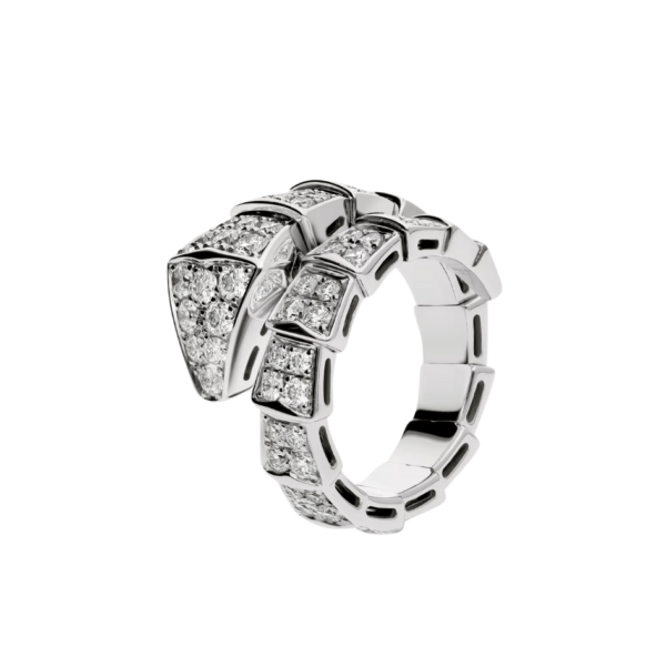 Serpenti Viper Ring