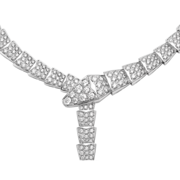 Serpenti Viper Necklace - Image 3