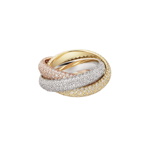 Trinity Ring, Large Model