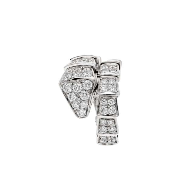 Serpenti Viper Ring - Image 3