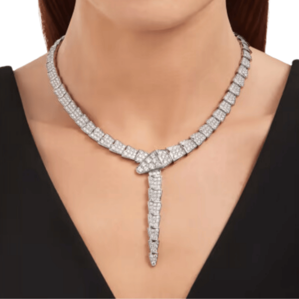 Serpenti Viper Necklace - Image 4