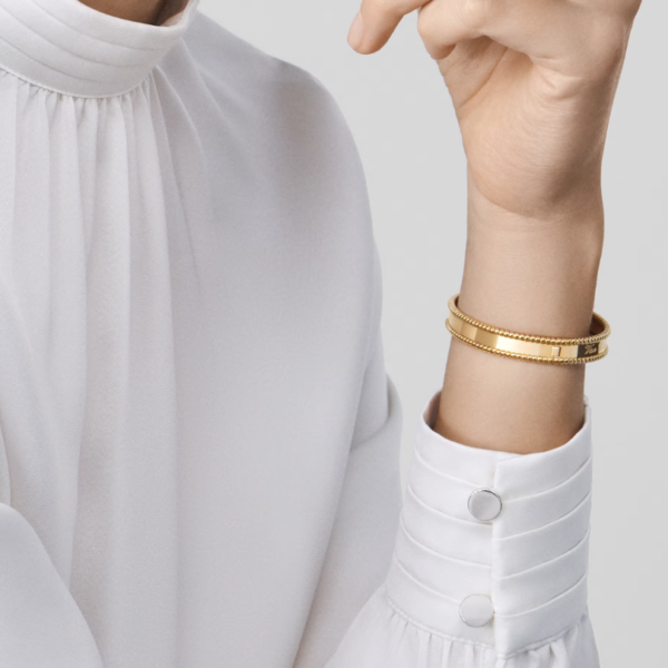 Perlée Signature Bracelet, Medium Model - Image 4