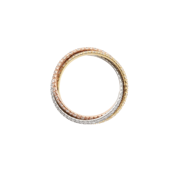 Trinity Ring, Small Model - Image 4