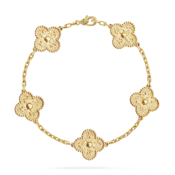 Vintage Alhambra Bracelet