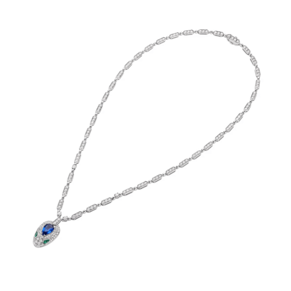 Serpenti Necklace - Image 4