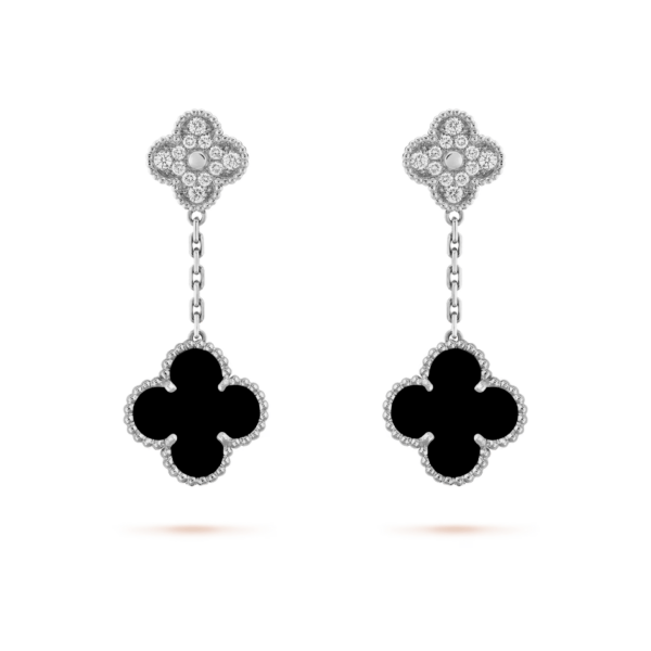 Magic Alhambra Earrings