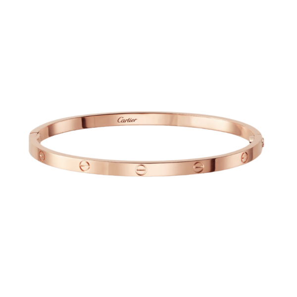 Love bracelet, Slim Model