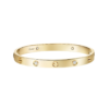 Love Bracelet, Classic Model, 4 Diamonds