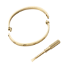 Love Bracelet, Classic Model, 4 Diamonds - Image 3