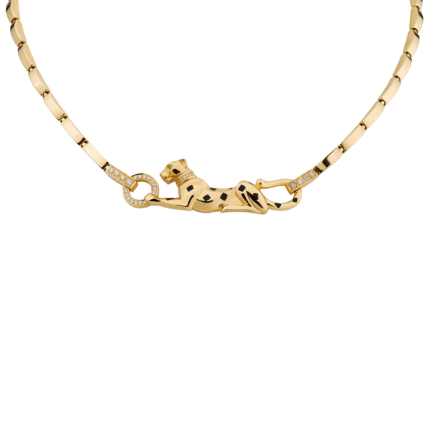 Panthere Necklace