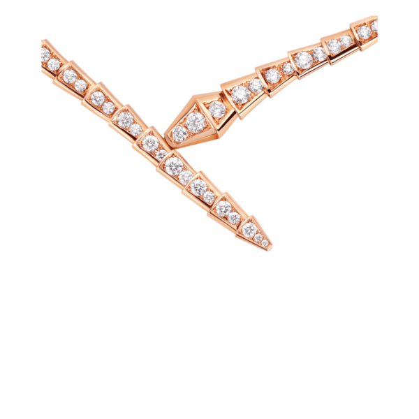 Serpenti Viper Necklace - Image 3