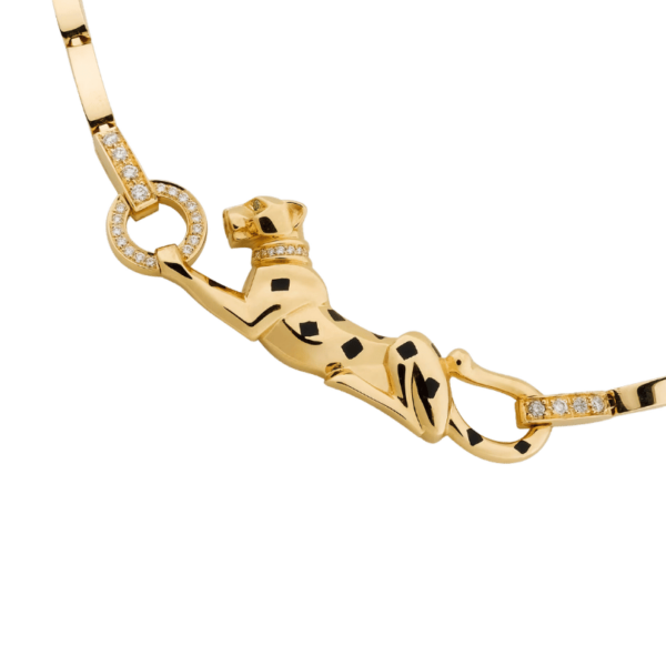 Panthere Necklace - Image 3