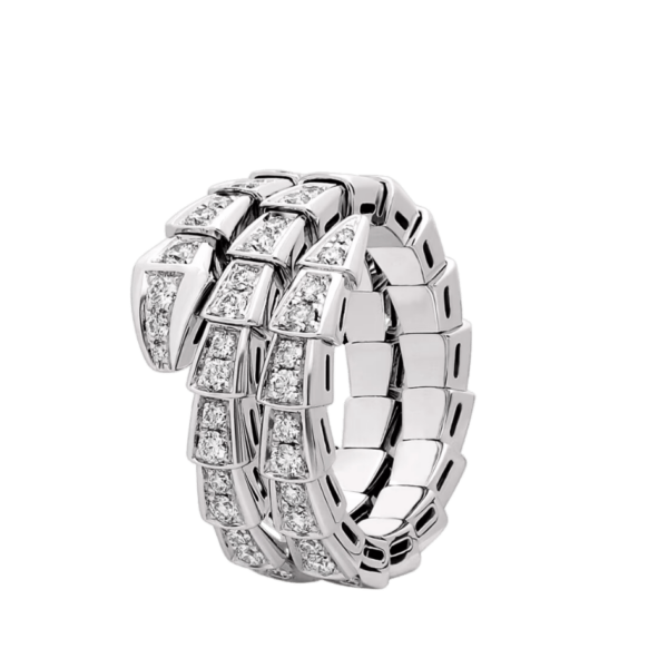 Serpenti Viper Ring