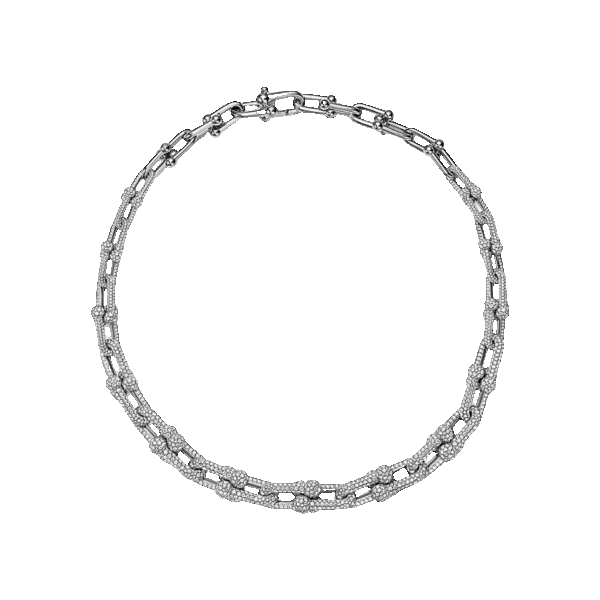 HardWear Graduated Link Necklace
