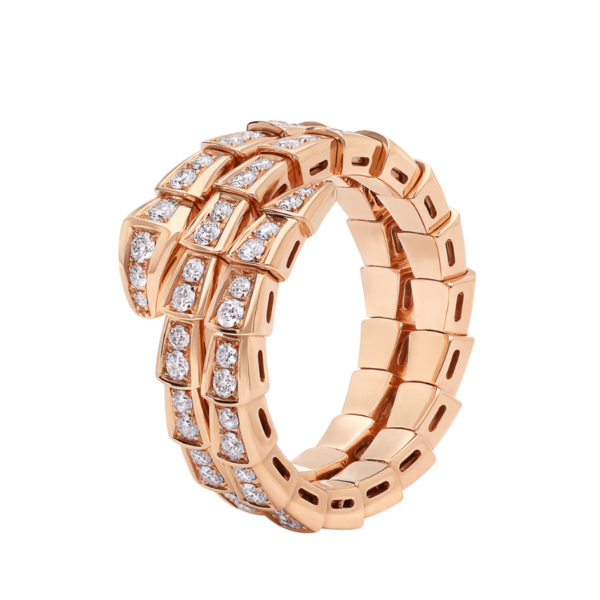 Serpenti Viper Ring