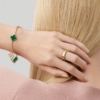 Vintage Alhambra bracelet, 5 motifs - Image 4