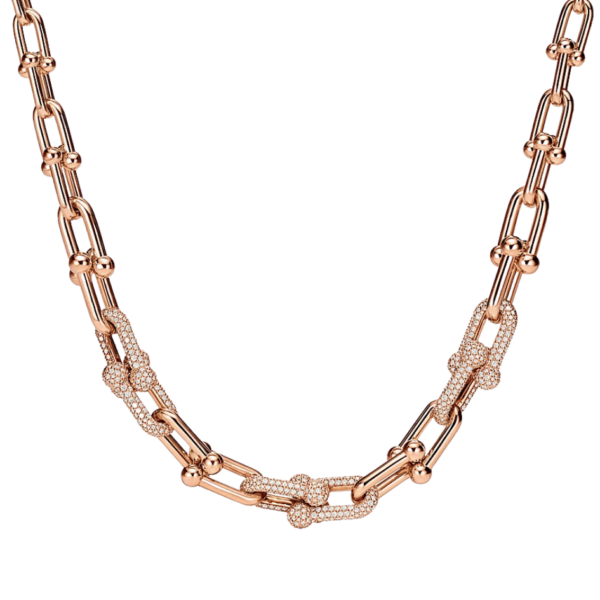 HardWear Graduated Link Necklace