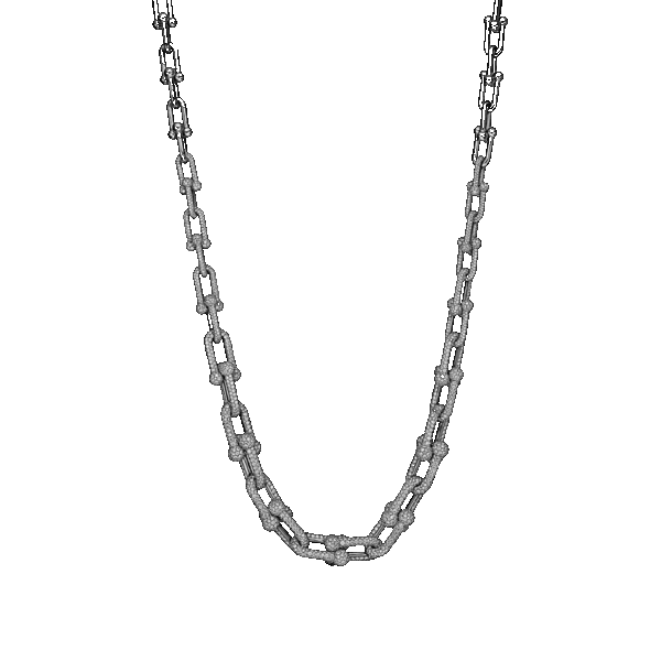 HardWear Graduated Link Necklace - Image 3