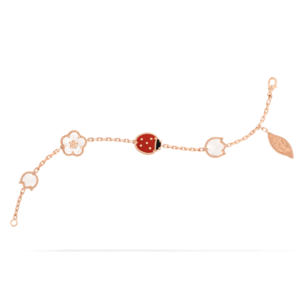 Lucky Spring bracelet, 5 motifs - Image 3