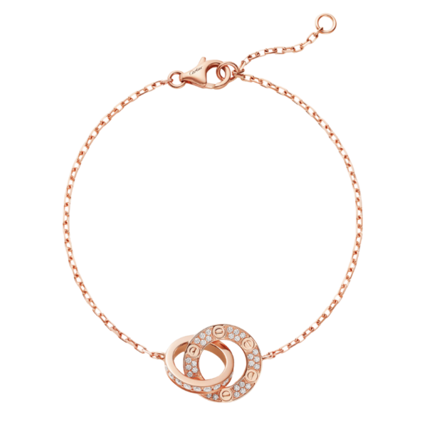 Love Bracelet, On Chain - Image 3