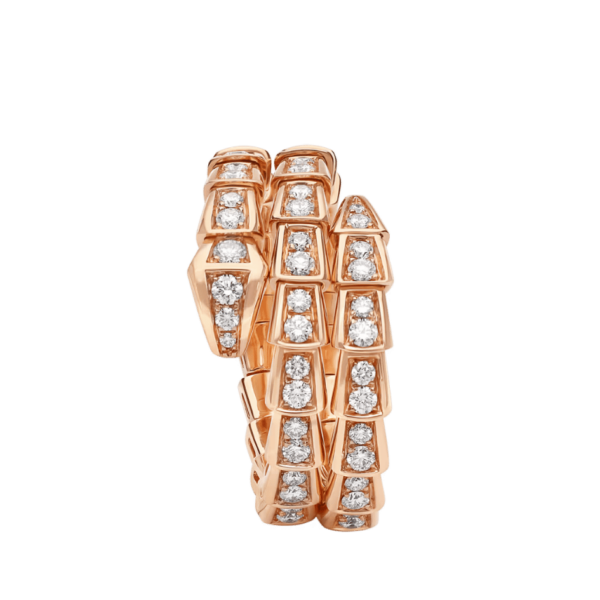 Serpenti Viper Ring - Image 3
