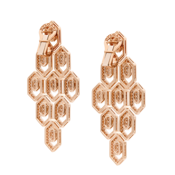 Serpenti Earrings - Image 3