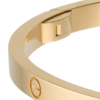 LOVE Bracelet, Slim Model, 6 Diamonds - Image 4