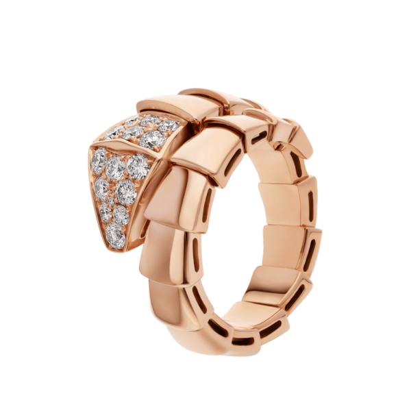 Serpenti Viper Ring