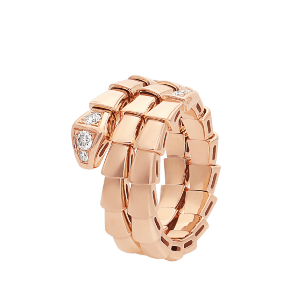 Serpenti Viper Ring