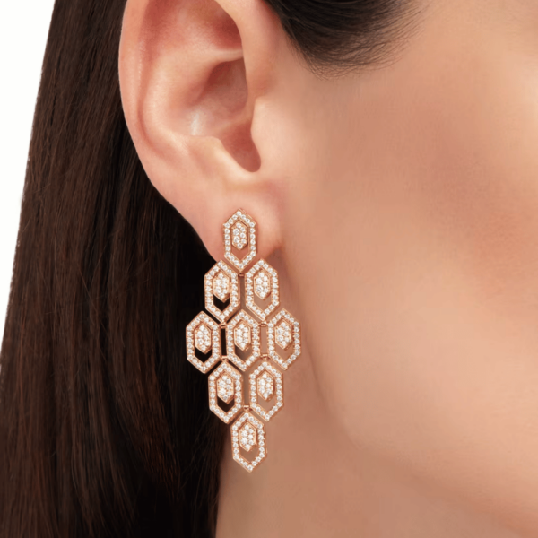 Serpenti Earrings - Image 4