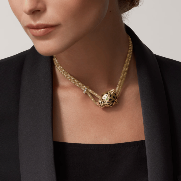 Panthere Necklace - Image 4