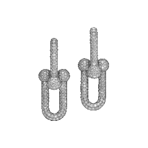 HardWear Large Link Earrings