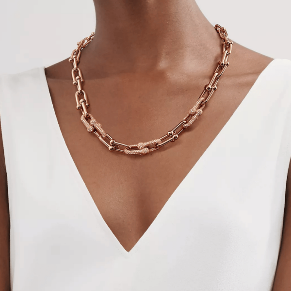 HardWear Graduated Link Necklace - Image 4