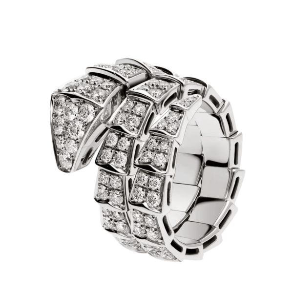 Serpenti Viper Ring