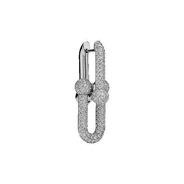 HardWear Large Link Earrings - Image 3