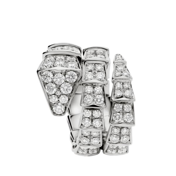 Serpenti Viper Ring - Image 3