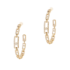 Move Link MM Hoop Earrings