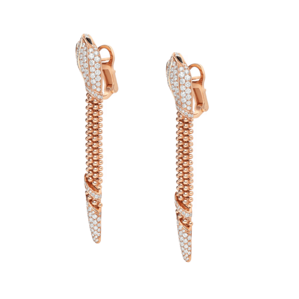 Serpenti Earrings - Image 3