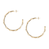 Move Link MM Hoop Earrings - Image 3