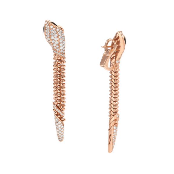 Serpenti Earrings - Image 4