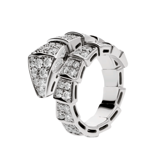 Serpenti Viper Ring