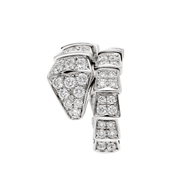 Serpenti Viper Ring - Image 3