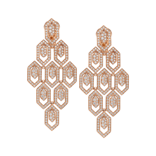 Serpenti Earrings